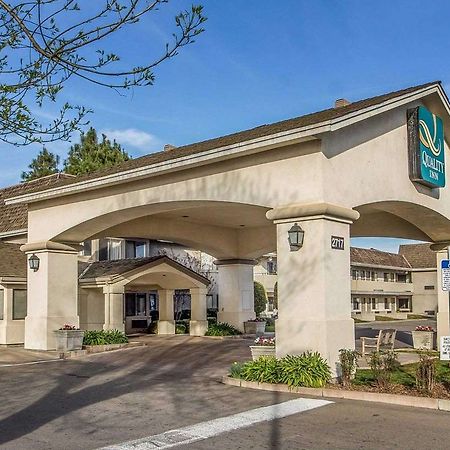Quality Inn סטוקטון מראה חיצוני תמונה