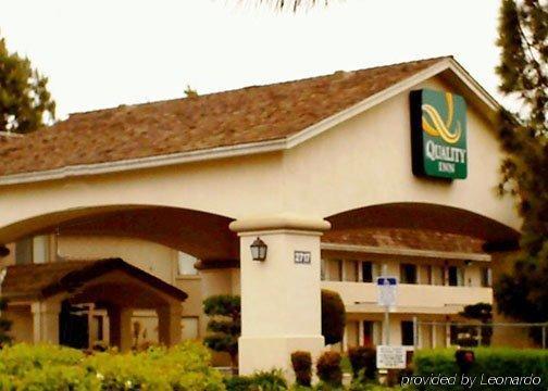 Quality Inn סטוקטון מראה חיצוני תמונה